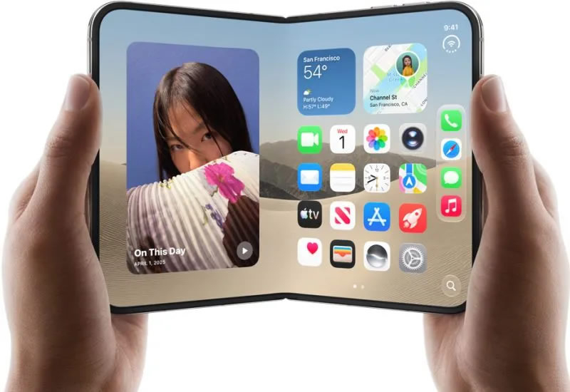 Стало известно, почему Apple отказалась от компактного стилуса для iPhone Duo