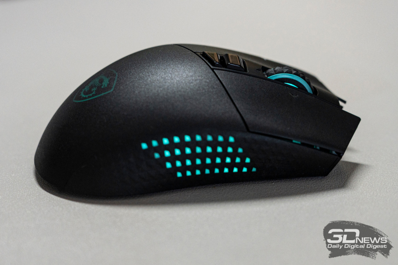 Тихая механическая клавиатура и универсальная мышь с 13 кнопками: MSI STRIKE 600 Silent и MSI VERSA PRO Wireless